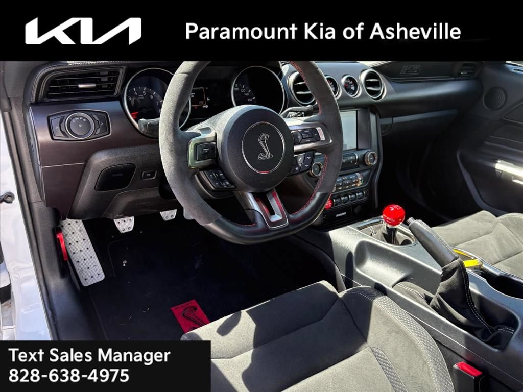 Used 2017 Ford Mustang Shelby GT350 w/ Electronics Package RWD image 20