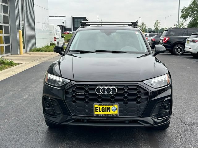 Used 2023 Audi Q5 2.0T Premium Plus w/ Premium Plus Package AWD/4WD video 2