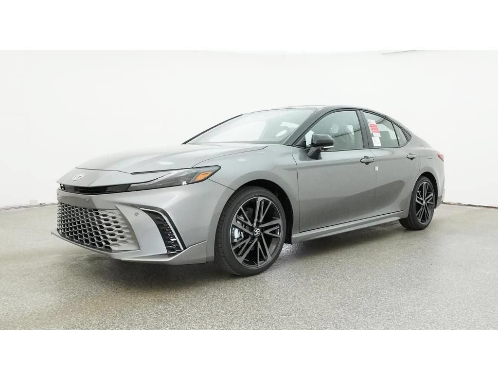 New 2026 Toyota Camry XSE w/ Premium Plus Package FWD image 17