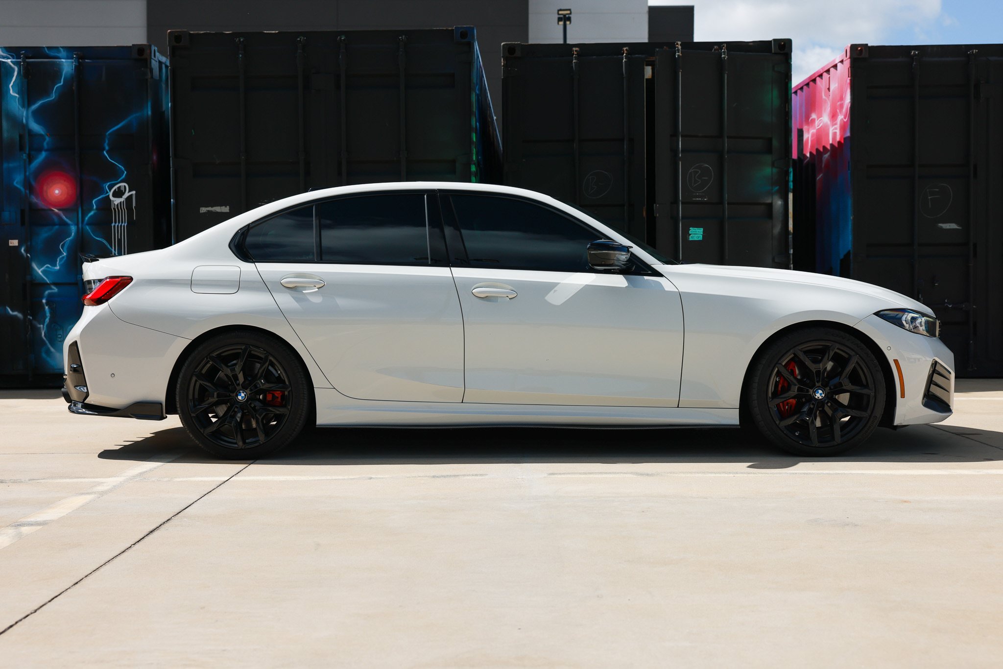 Used 2025 BMW M340i w/ Premium Package RWD image 17