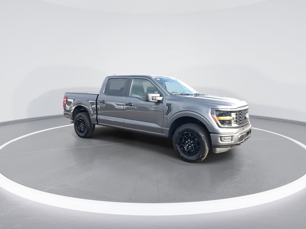 New 2026 Ford F150 STX AWD/4WD image 2