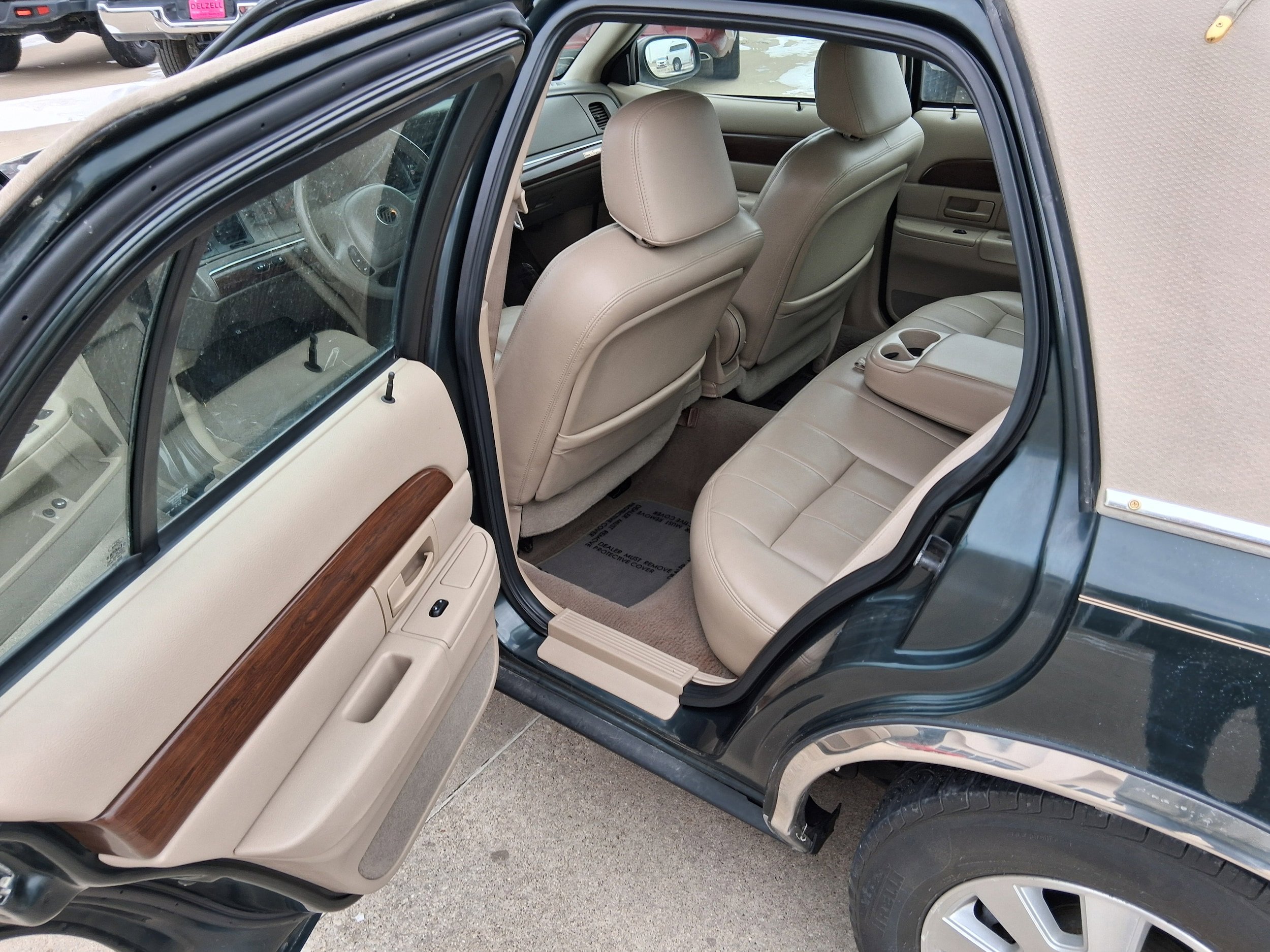 Used 2003 Mercury Grand Marquis LS image 15