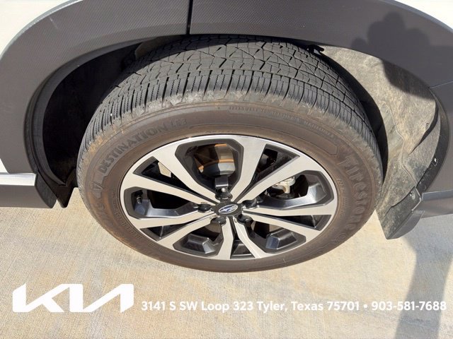Used 2020 Subaru Forester Limited w/ Popular Package #3 AWD/4WD image 8