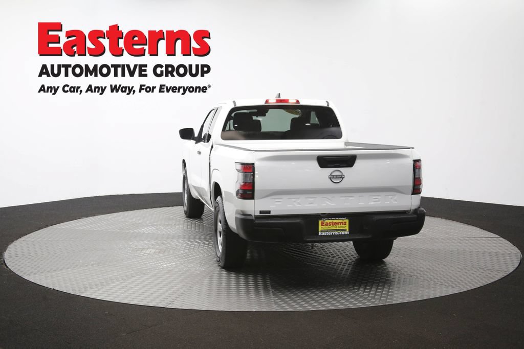 Used 2022 Nissan Frontier S RWD image 37