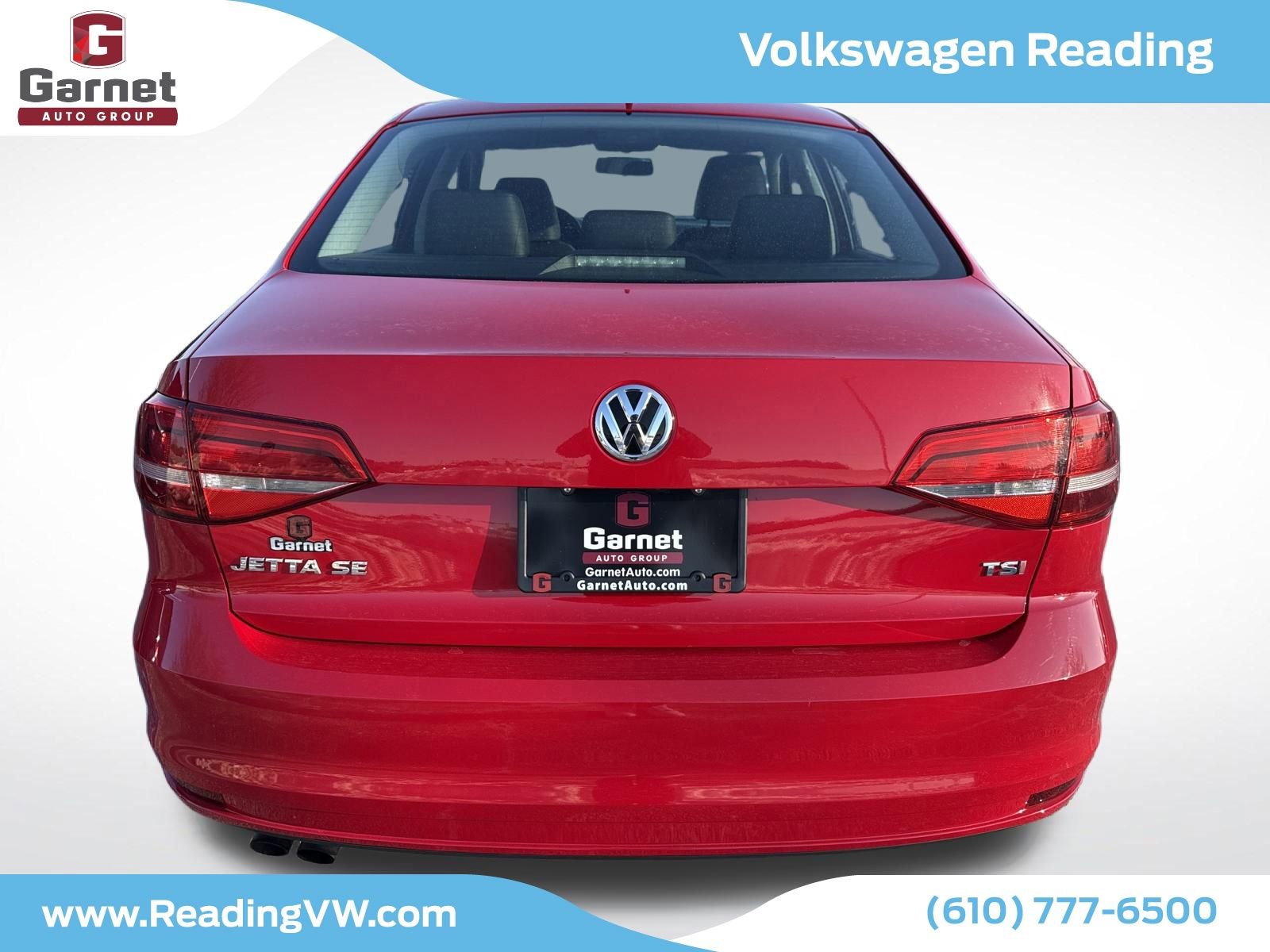 Used 2015 Volkswagen Jetta SE image 4
