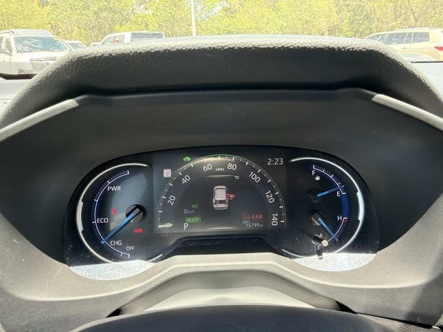 Certified 2025 Toyota RAV4 LE AWD/4WD image 26