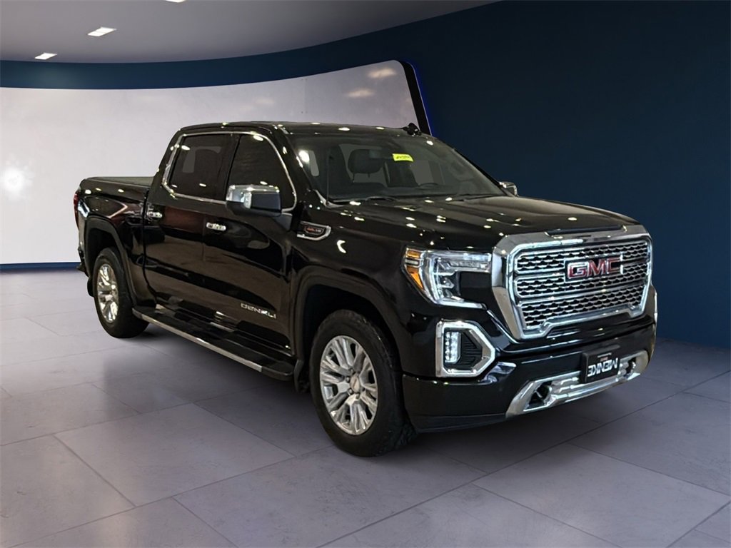 Used 2021 GMC Sierra 1500 Denali w/ Driver Alert Package II image 1