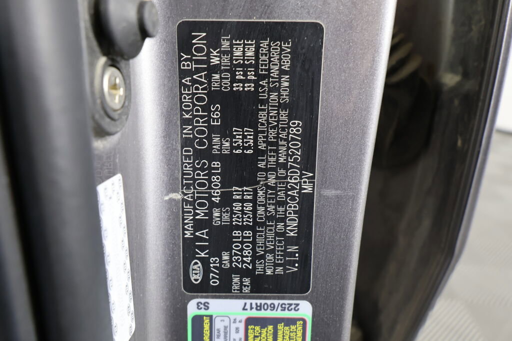 Used 2013 Kia Sportage LX w/ Convenience Pkg image 38