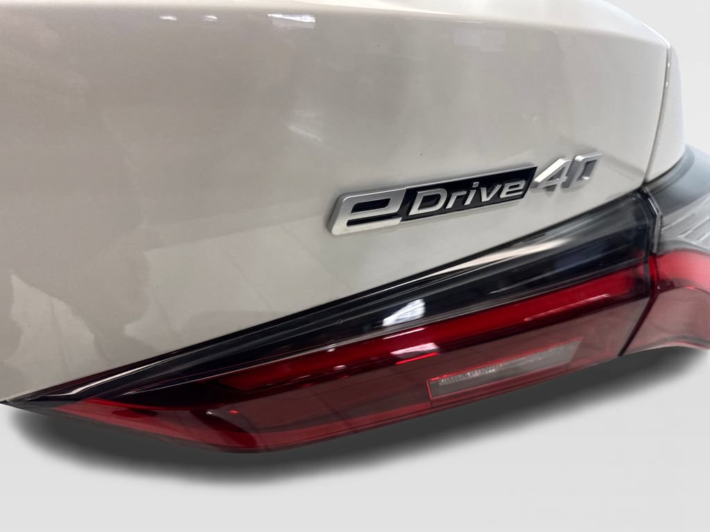 Used 2023 BMW i4 eDrive40 w/ M Sport Package RWD image 24