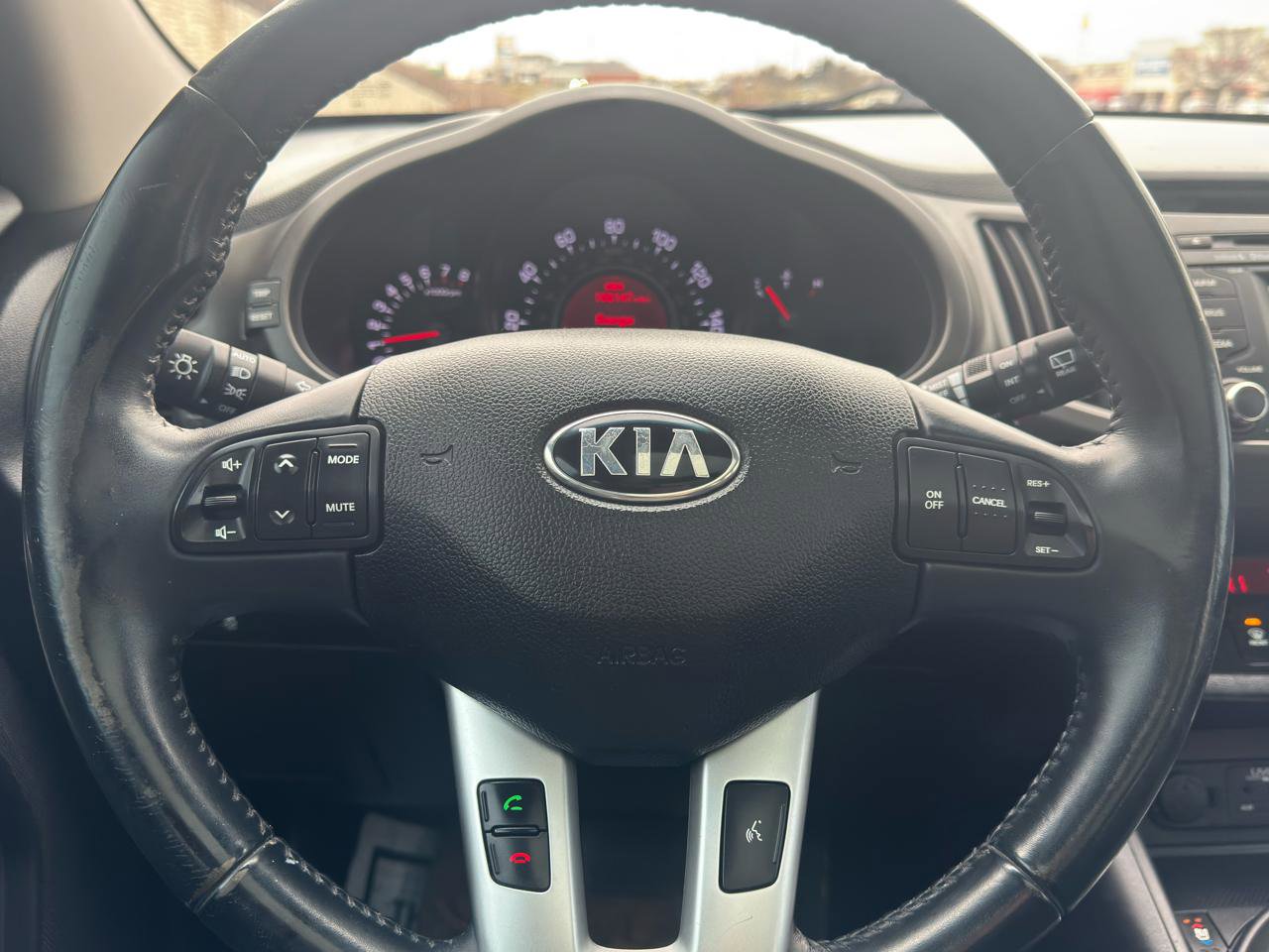 Used 2013 Kia Sportage SX w/ SX Premium Pkg image 20