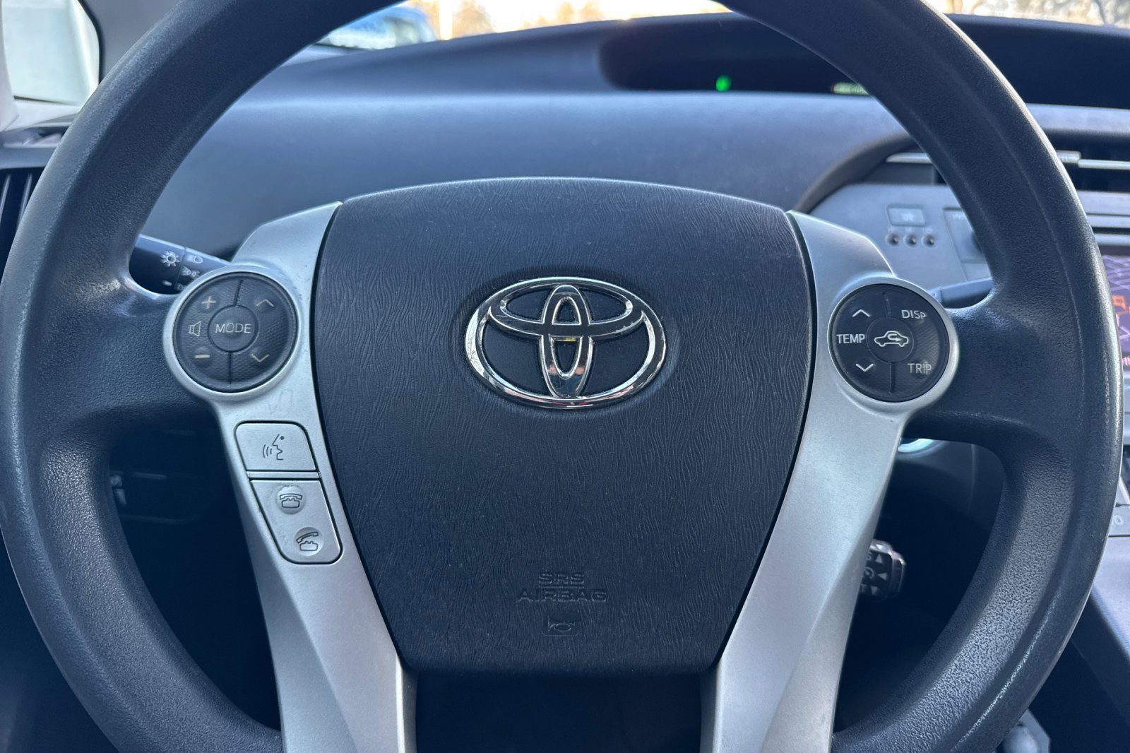 Used 2012 Toyota Prius Three image 35