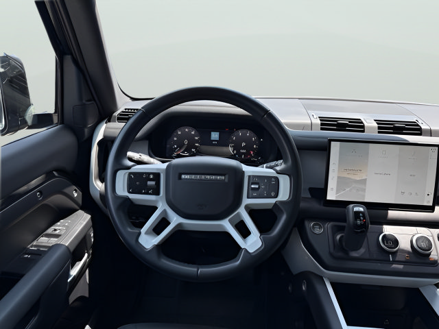 Certified 2025 Land Rover Defender 110 S AWD/4WD image 15