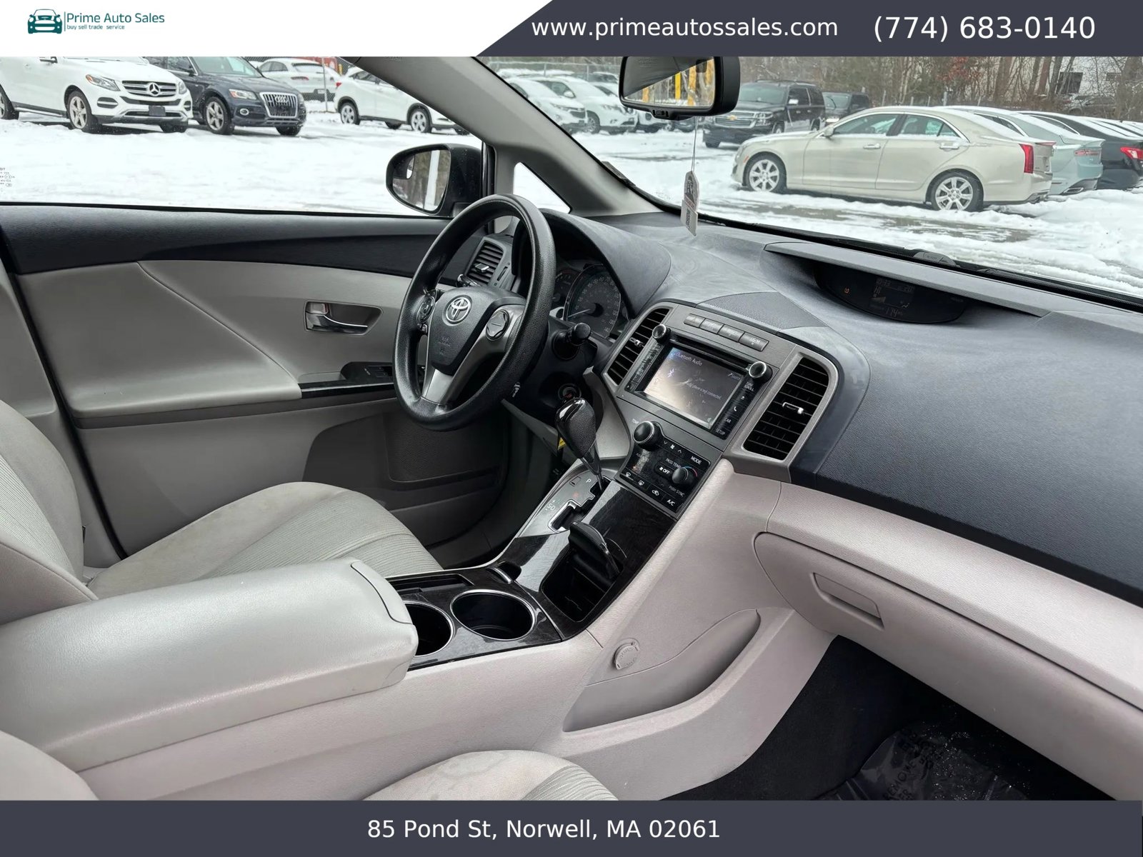 Used 2013 Toyota Venza LE AWD/4WD image 14