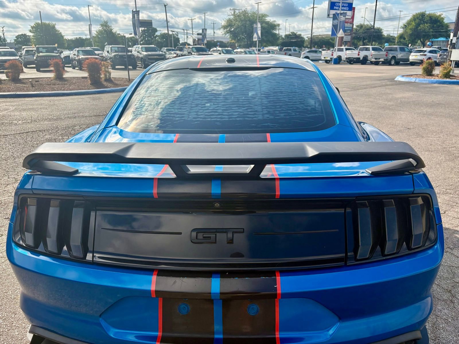 Used 2019 Ford Mustang GT w/ Equipment Group 301A RWD image 20