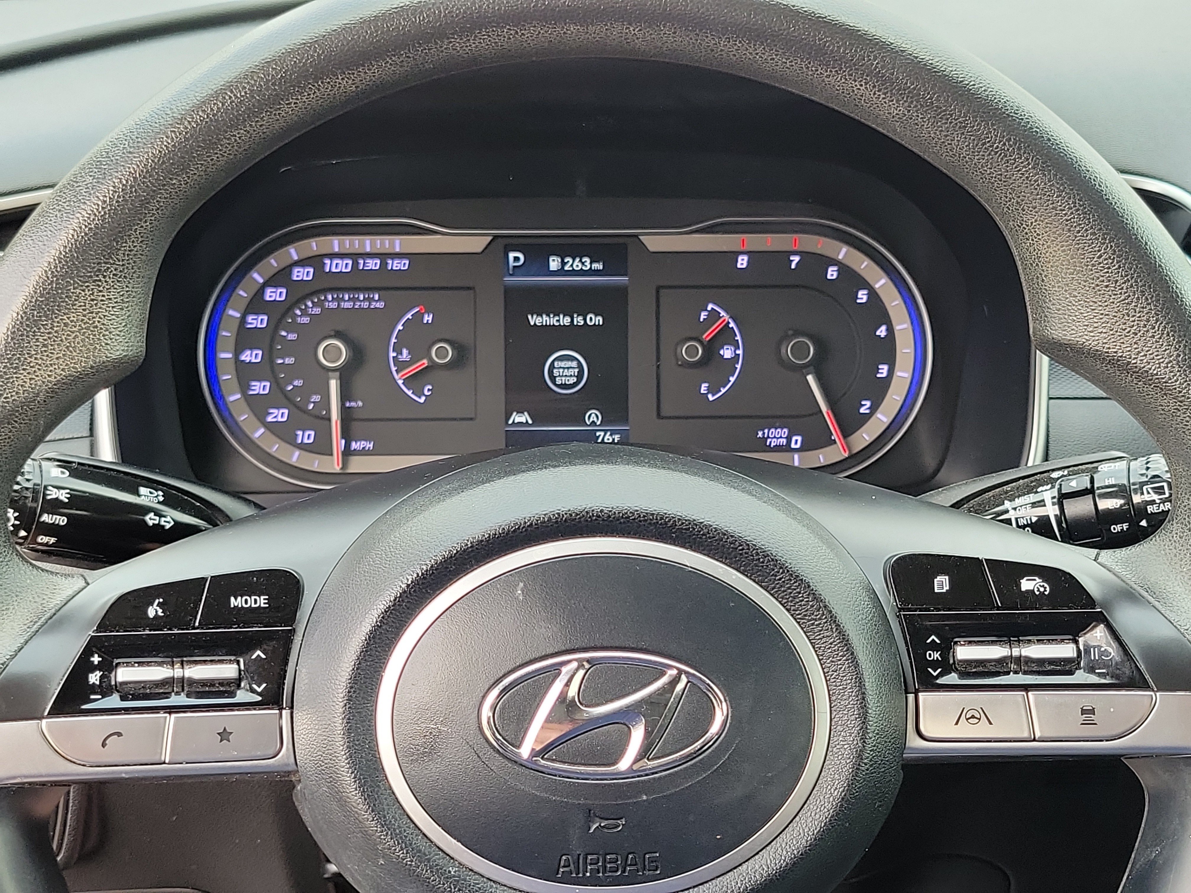 Used 2022 Hyundai Tucson SEL w/ Cargo Package FWD image 10
