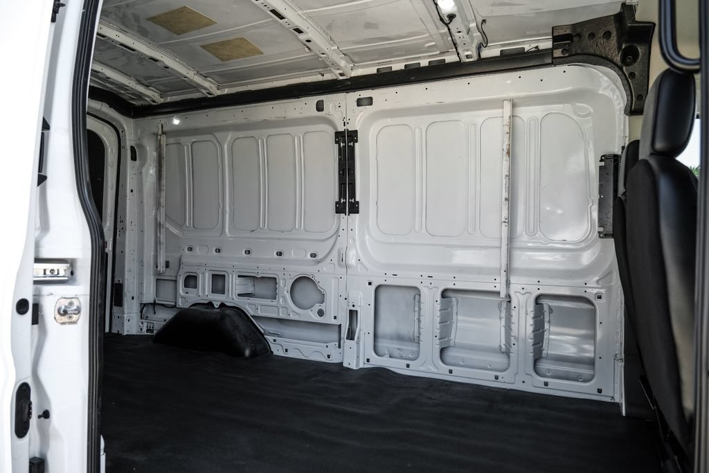 Used 2023 Ford Transit 250 Medium Roof w/ Load Area Protection Package RWD image 34