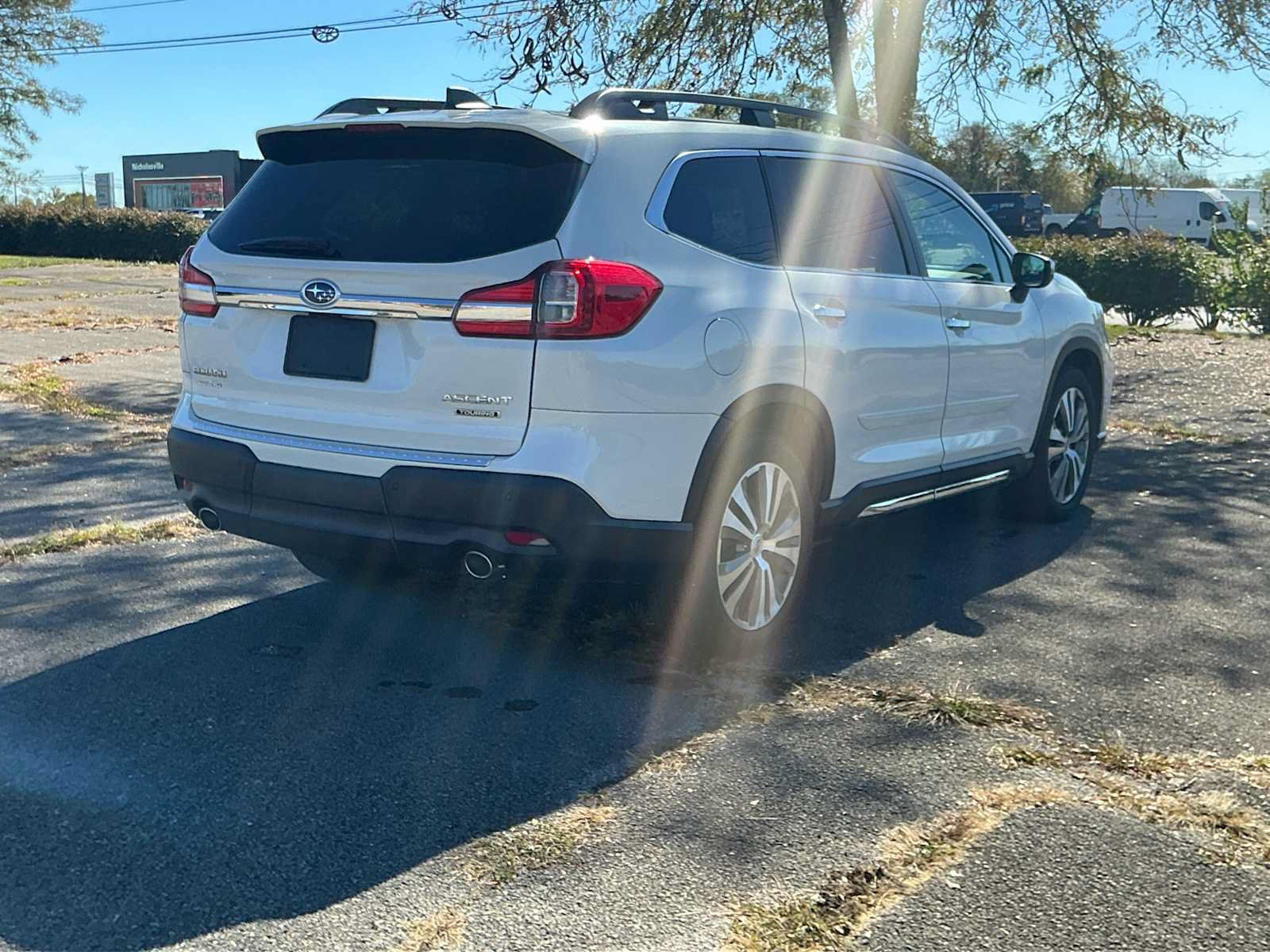 Used 2021 Subaru Ascent Touring AWD/4WD image 5