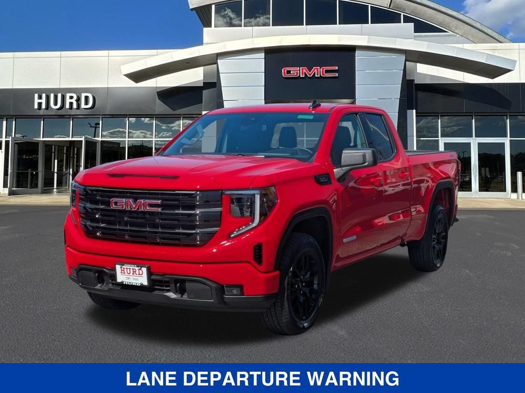 New 2026 GMC Sierra 1500 Elevation AWD/4WD image 8
