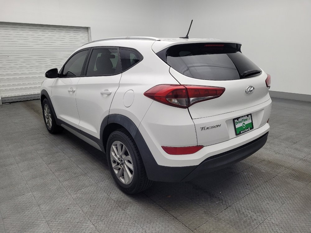 Used 2017 Hyundai Tucson SE image 5