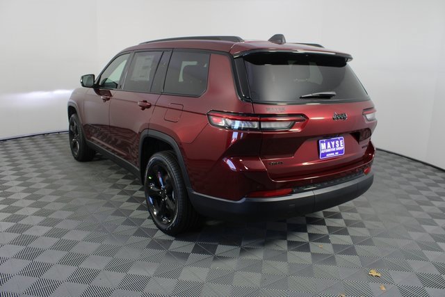 New 2025 Jeep Grand Cherokee L Limited w/ Black Appearance Package image 26