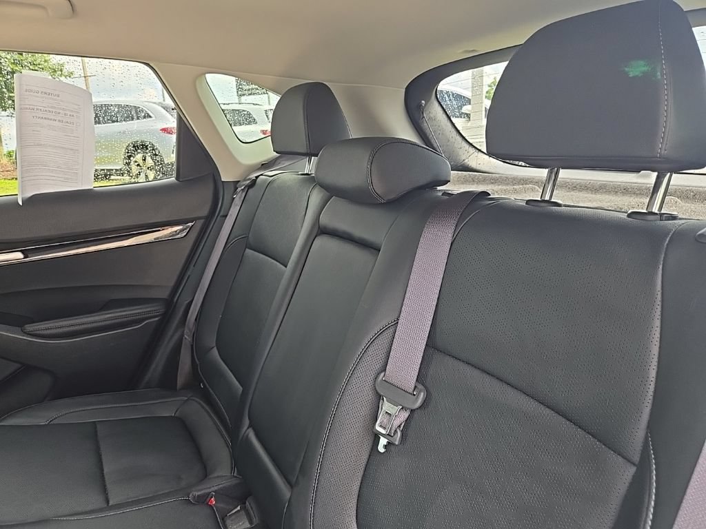 Certified 2024 Kia Seltos SX AWD/4WD image 35
