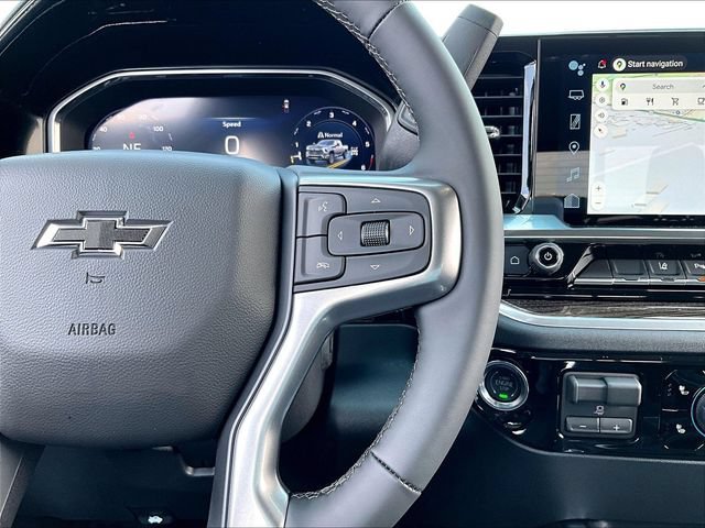 New 2026 Chevrolet Silverado 2500 LT w/ Trail Boss Package AWD/4WD image 19