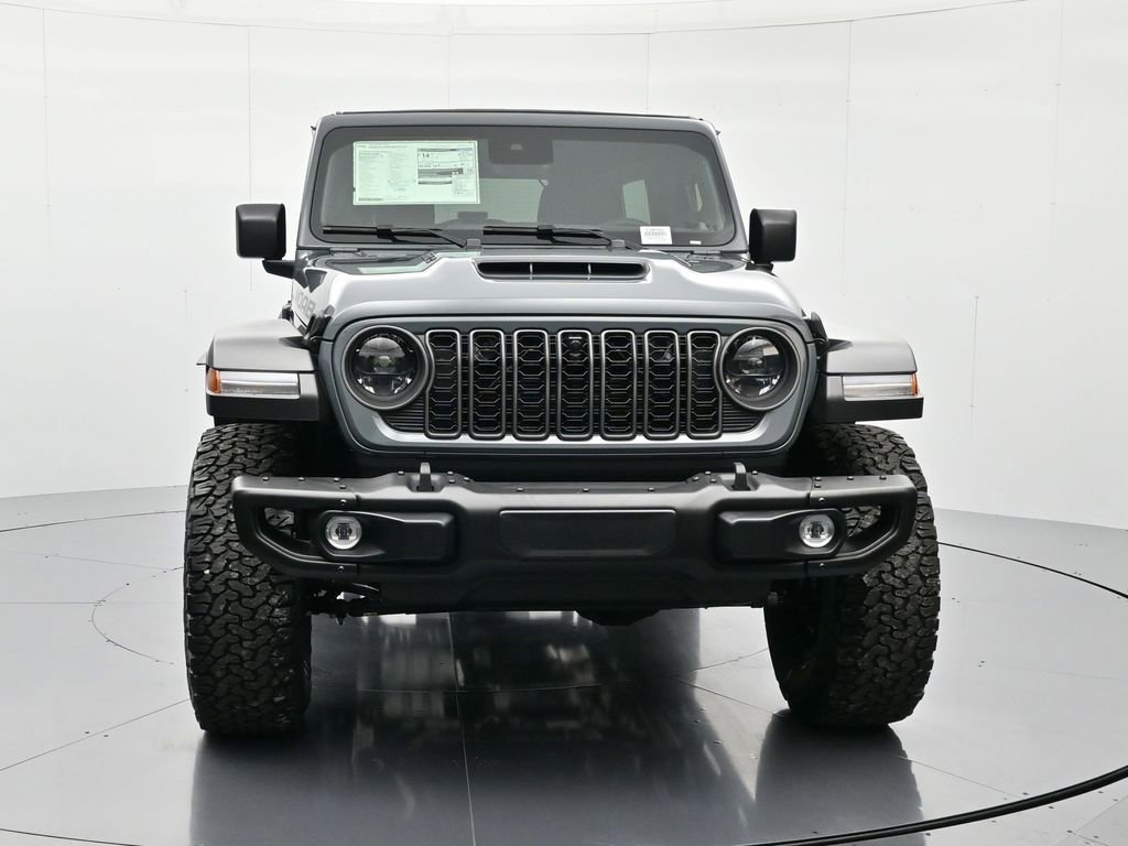 New 2026 Jeep Wrangler Unlimited Rubicon 392 w/ Quick Order Package 27X Moab AWD/4WD image 2