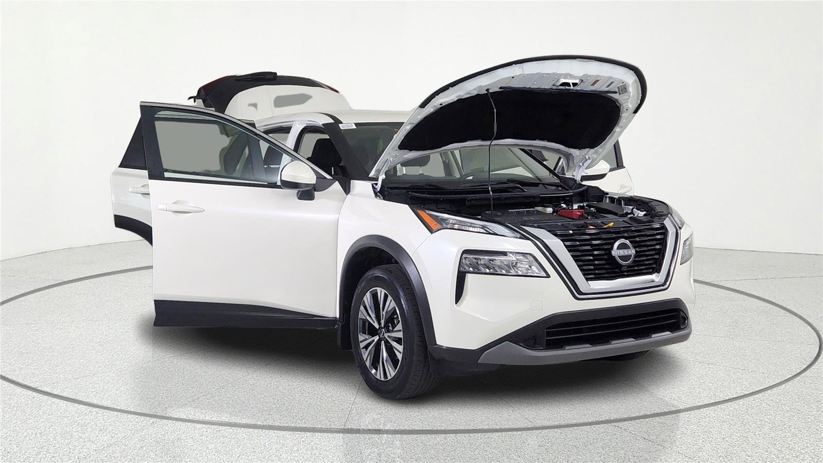Used 2023 Nissan Rogue SV FWD image 7