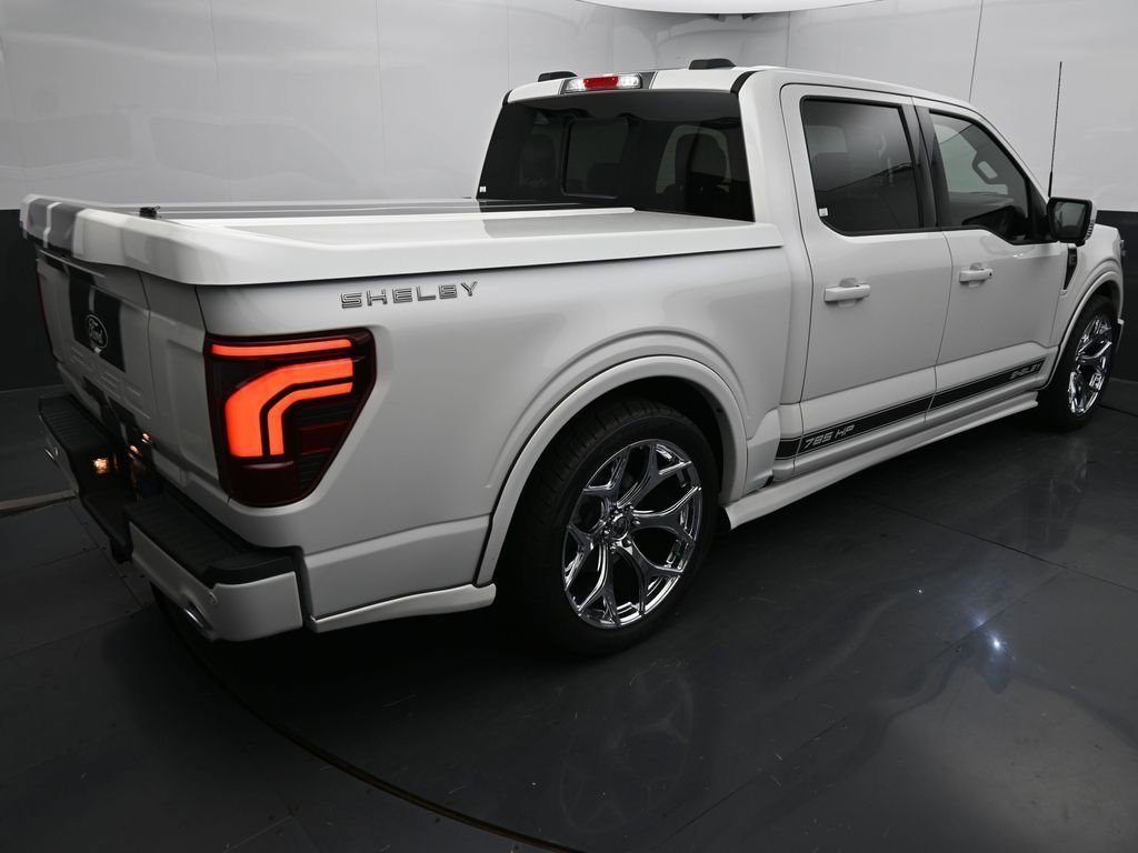 New 2025 Ford F150 Lariat w/ Equipment Group 502A High image 10