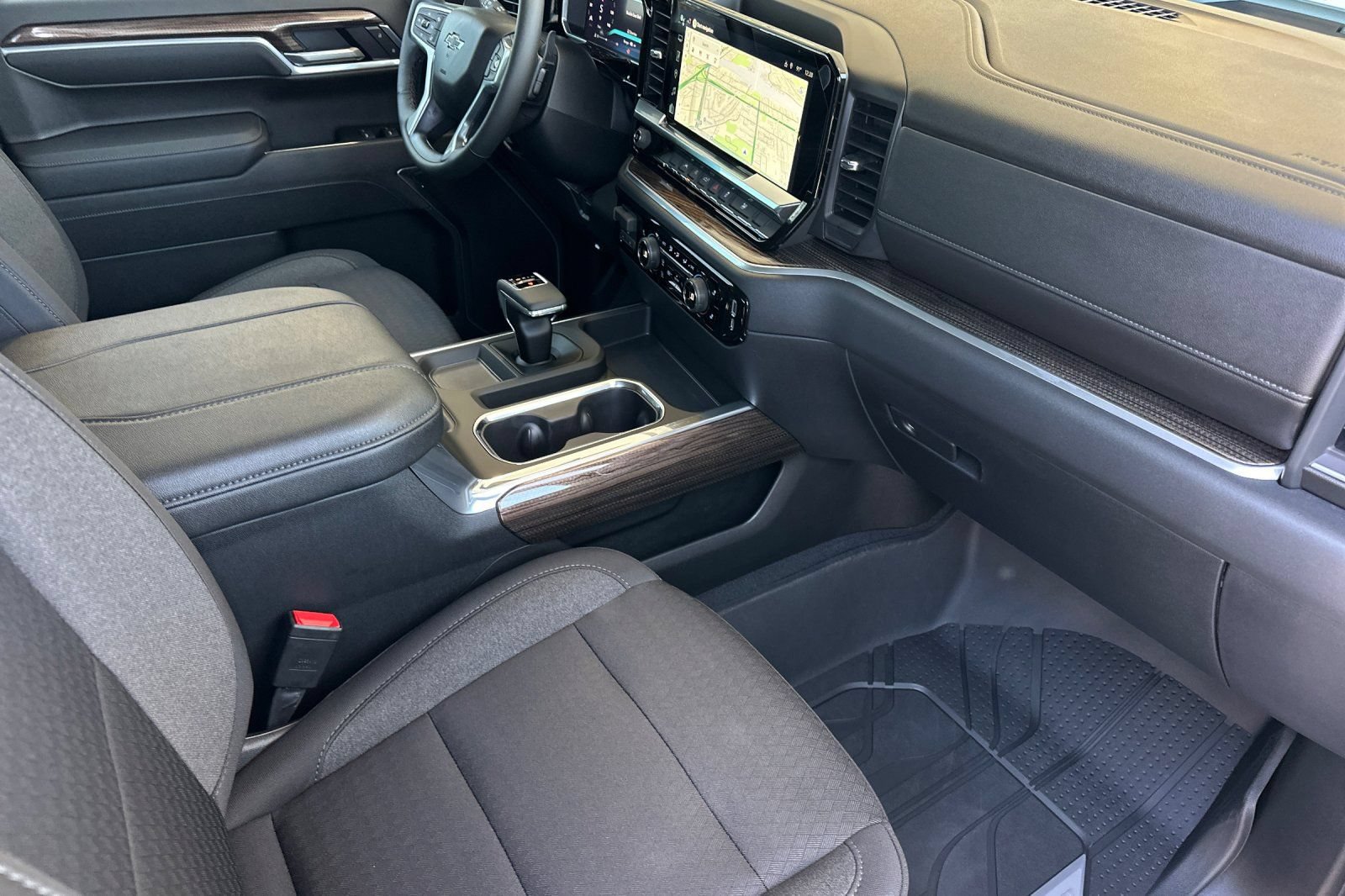 New 2026 Chevrolet Silverado 1500 RST w/ Protection Package AWD/4WD image 15