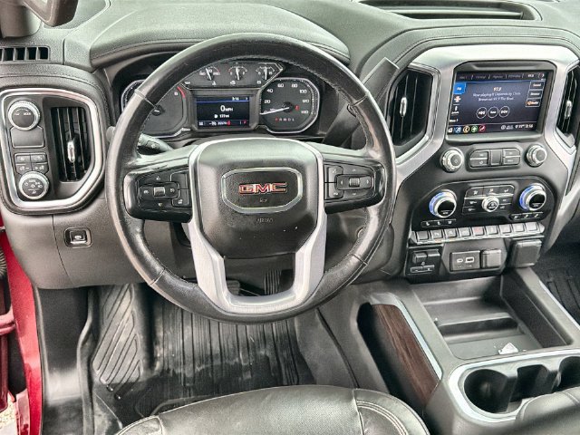 Used 2020 GMC Sierra 1500 SLT RWD image 14