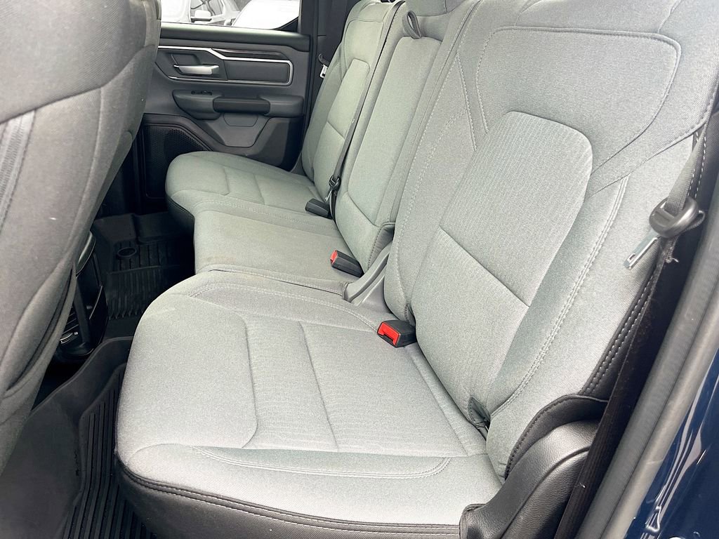 Used 2021 RAM 1500 Big Horn image 22