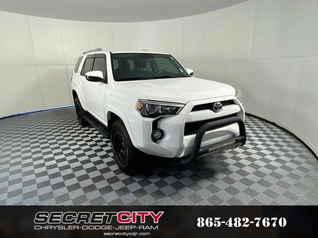 Used 2018 Toyota 4Runner SR5