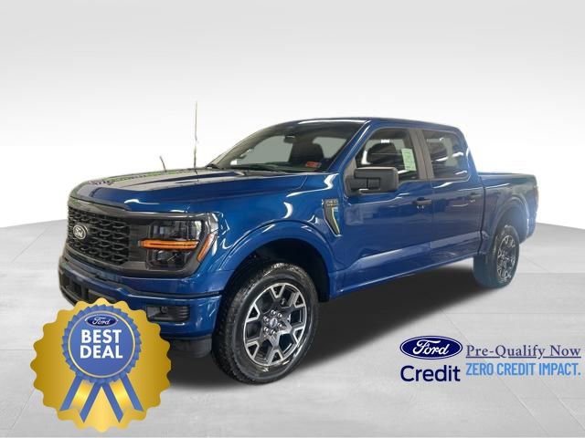 New 2025 Ford F150 STX w/ Equipment Group 200A
