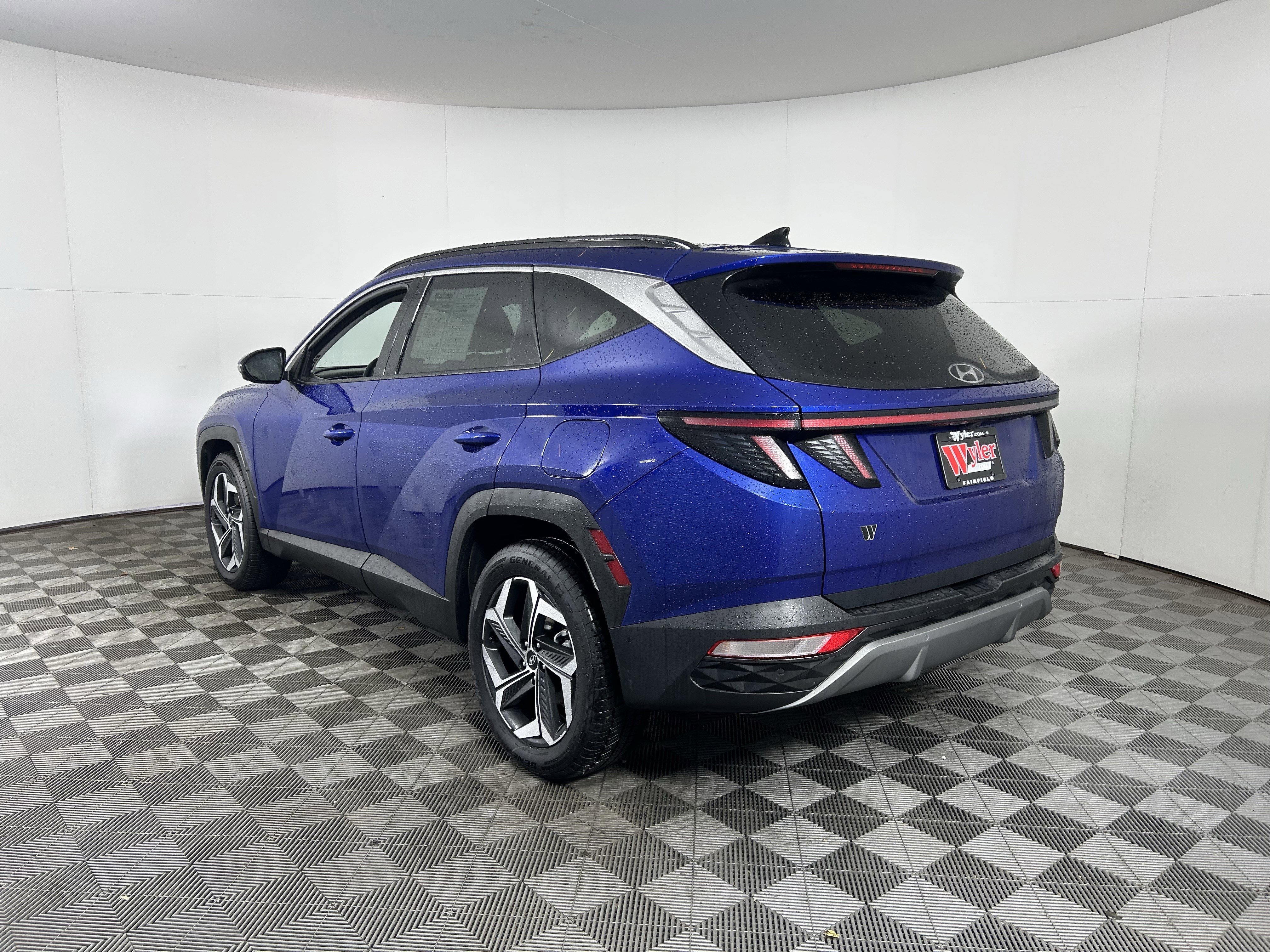 Used 2024 Hyundai Tucson Limited image 14