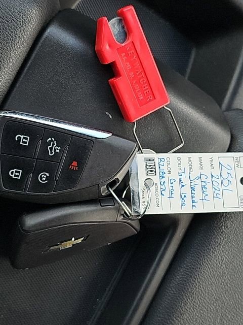 Used 2024 Chevrolet Silverado 1500 LT image 52