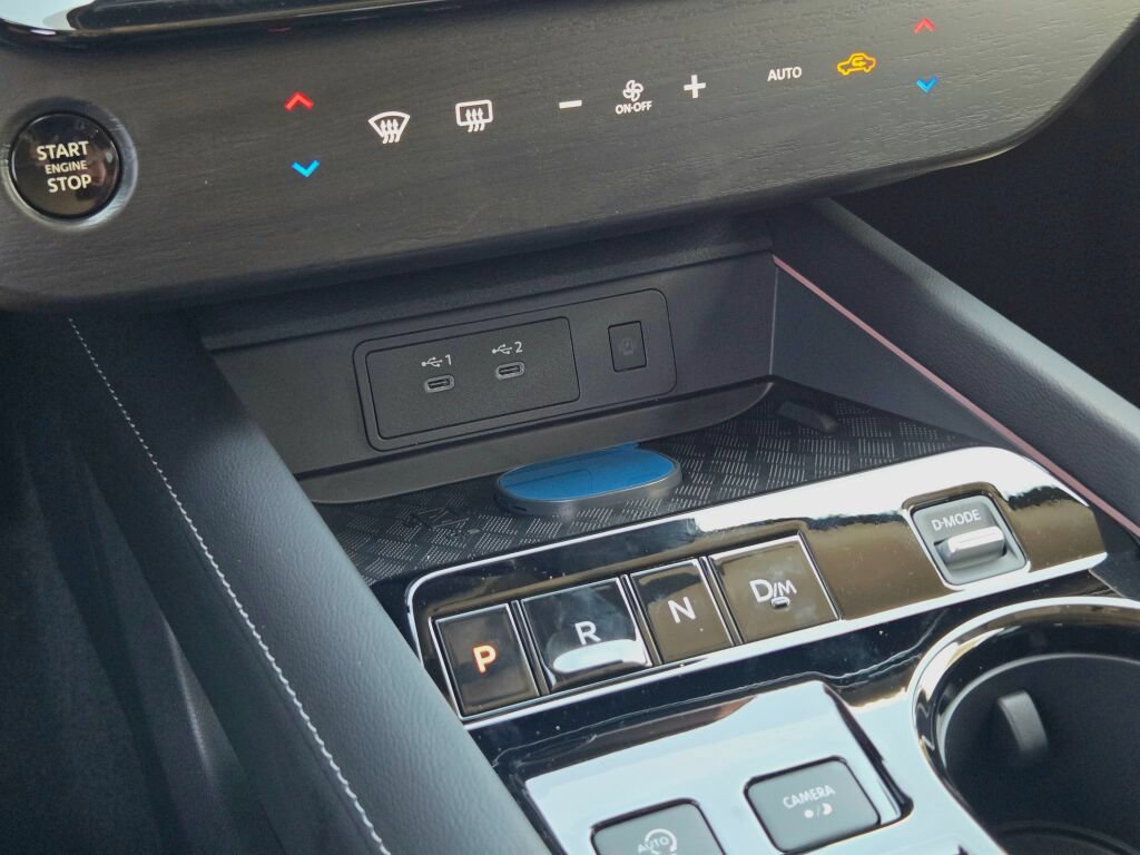 New 2026 Nissan Murano SL AWD/4WD image 31