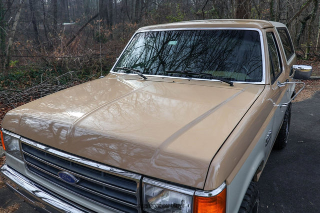 Used 1990 Ford Bronco AWD/4WD image 73