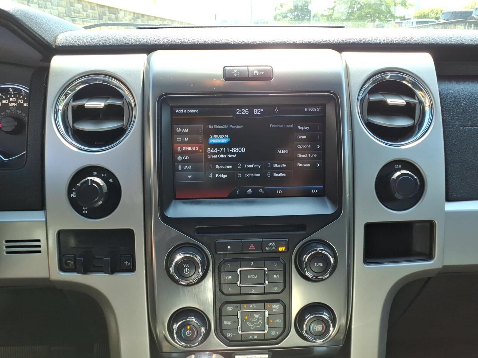 Used 2013 Ford F150 FX4 w/ Luxury Equipment Group AWD/4WD image 25