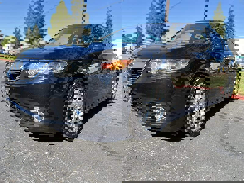 Used 2012 Acura TSX w/ Technology Package image 6