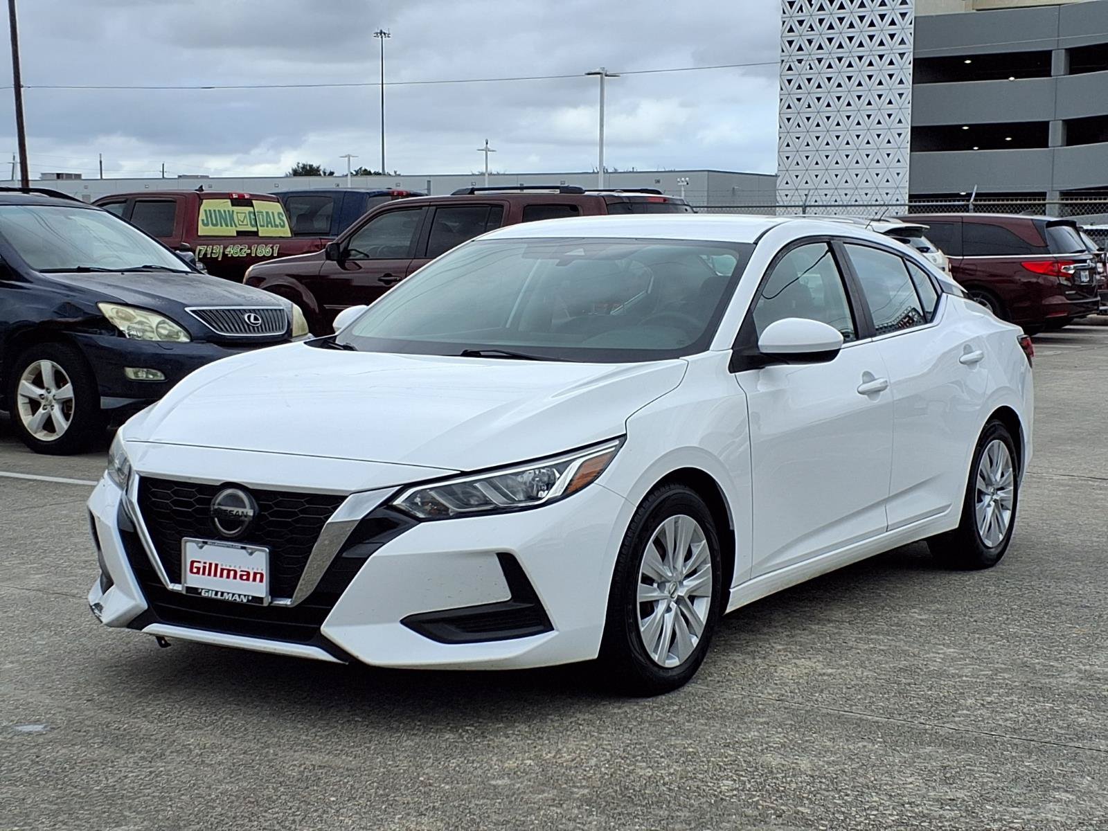 Used 2021 Nissan Sentra S FWD image 5