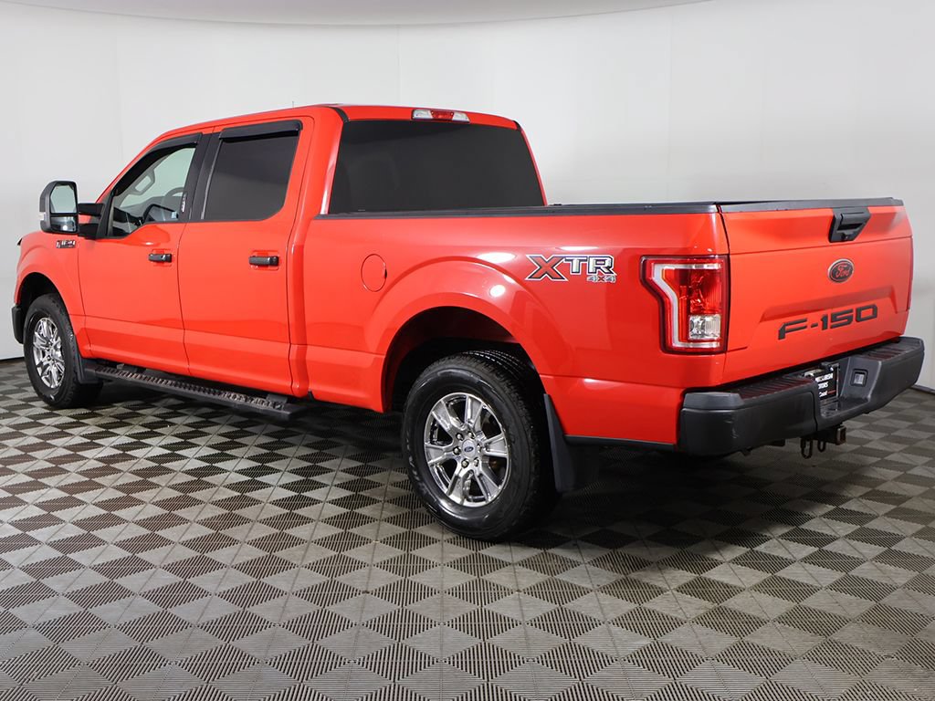 Used 2017 Ford F150 XLT w/ XTR Package AWD/4WD image 4