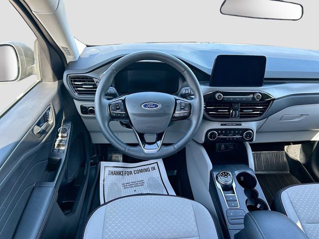 Certified 2024 Ford Escape Active AWD/4WD image 25