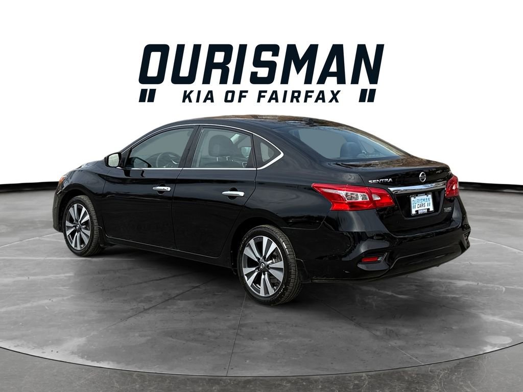 Used 2019 Nissan Sentra SV w/ Special Edition Package image 4