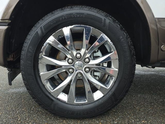 Used 2017 Ford F150 King Ranch w/ Equipment Group 601A Luxury image 25