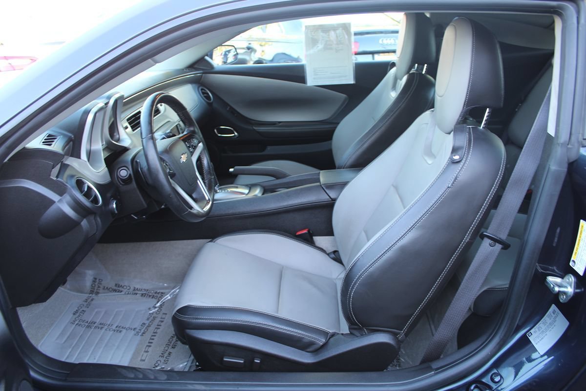 Used 2013 Chevrolet Camaro LT w/ RS Package RWD image 18