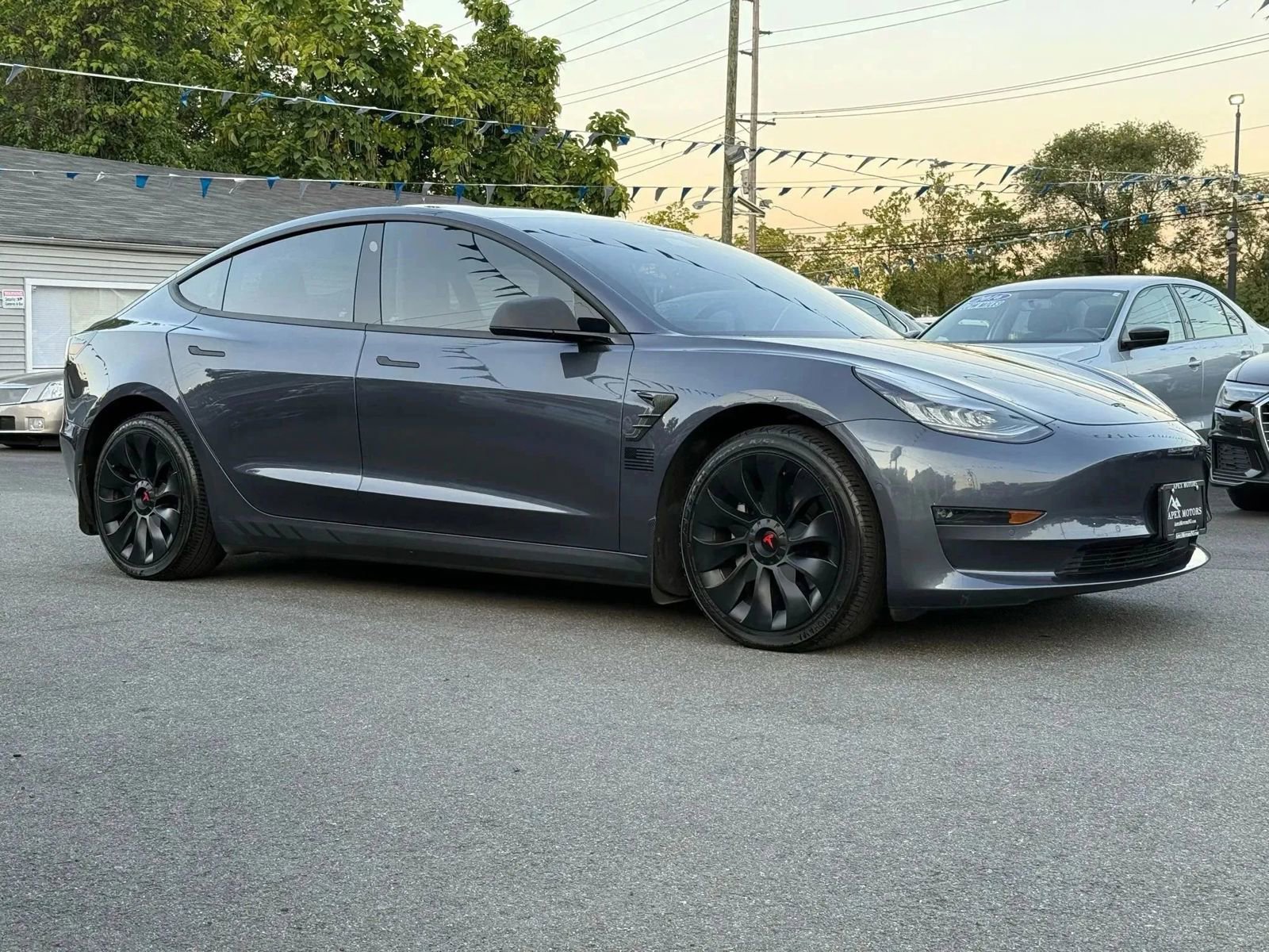 Used 2020 Tesla Model 3 Long Range image 21