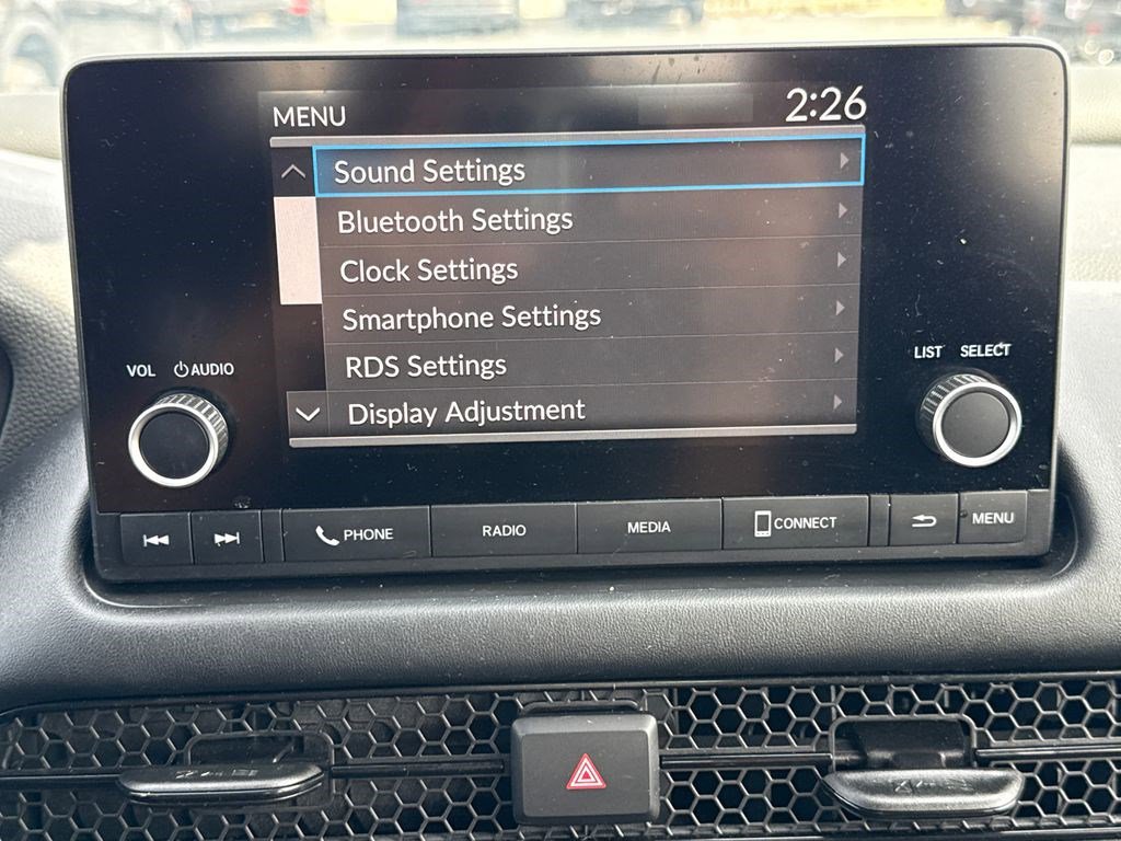 Certified 2024 Honda HR-V LX image 26