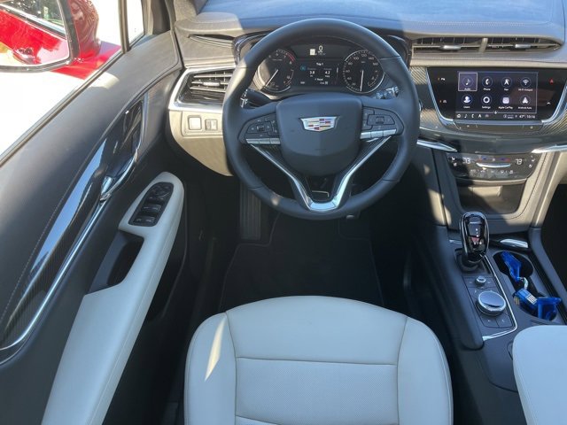 New 2025 Cadillac XT6 Sport w/ LPO, Floor Liner Package image 33