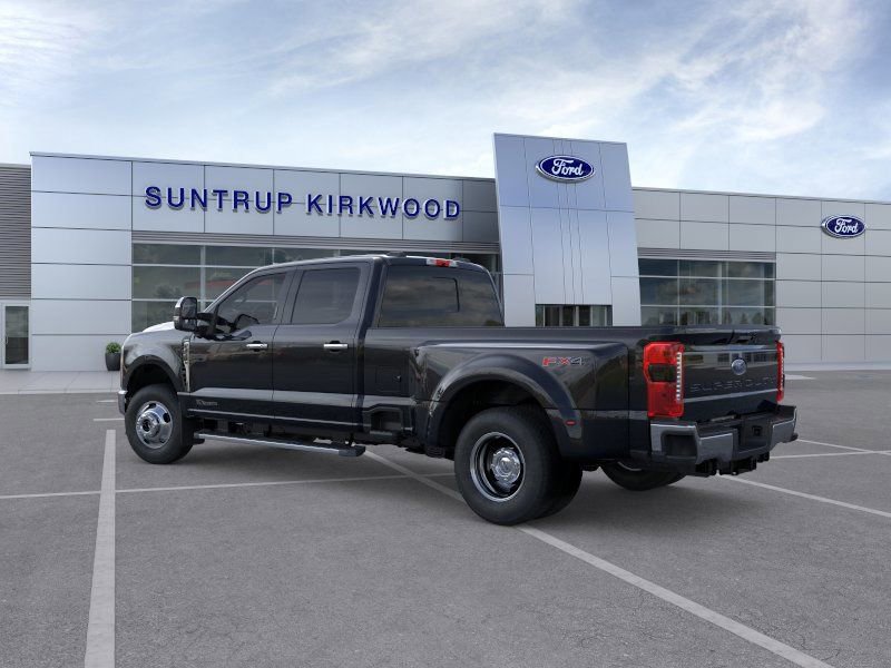 New 2026 Ford F350 Lariat AWD/4WD image 4